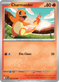 Charmander 20/217 Ascended Heroes English Pokémon card