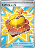 Fighting Gong 168/132 Mega Evolution English Pokémon card