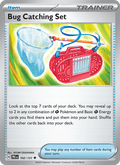 Bug Catching Set 102/131 Prismatic Evolutions English Pokémon card