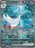 Gardevoir ex 233/91 Paldean Fates English Pokémon card