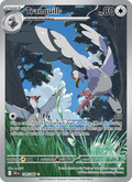 Tranquill 149/86 Black Bolt English Pokémon card