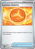 Lumiose Galette 78/88 Perfect Order English Pokémon card