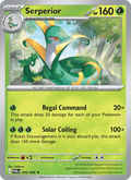Serperior 6/88 Perfect Order English Pokémon card