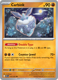 Carbink 117/217 Ascended Heroes English Pokémon card