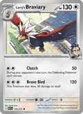 Larry's Braviary 174/217 Ascended Heroes English Pokémon card