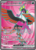 Fezandipiti ex 84/64 Shrouded Fable English Pokémon card