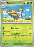 Beautifly 13/217 Ascended Heroes English Pokémon card