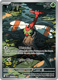 Yanma 183/182 Destined Rivals English Pokémon card