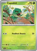 Capsakid 12/191 Surging Sparks English Pokémon card
