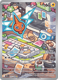 Rotom 197/182 Destined Rivals English Pokémon card