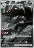 Houndoom 66/64 Shrouded Fable English Pokémon card