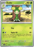 Dolliv 22/198 Scarlet & Violet English Pokémon card