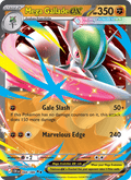 Mega Gallade ex 48/86 Chaos Rising English Pokémon card