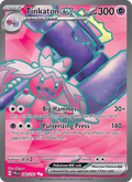 Tinkaton ex 240/193 Paldea Evolved English Pokémon card