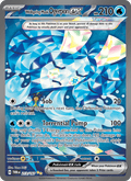 Wellspring Mask Ogerpon ex 213/167 Twilight Masquerade English Pokémon card