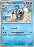 Poliwrath 43/167 Twilight Masquerade English Pokémon card