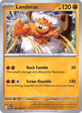 Landorus 41/88 Perfect Order English Pokémon card