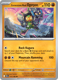 Cornerstone Mask Ogerpon 111/182 Destined Rivals English Pokémon card