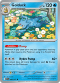 Golduck 40/217 Ascended Heroes English Pokémon card
