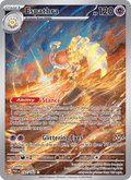 Espathra 197/182 Paradox Rift English Pokémon card