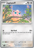 Jigglypuff 76/94 Phantasmal Flames English Pokémon card