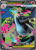 Mega Charizard X ex 109/94 Phantasmal Flames English Pokémon card