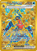 Garchomp ex 260/182 Paradox Rift English Pokémon card