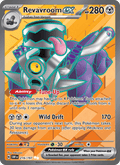Revavroom ex 216/197 Obsidian Flames English Pokémon card