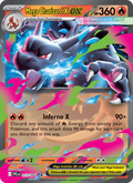 Mega Charizard X ex 13/94 Phantasmal Flames English Pokémon card