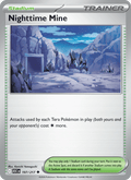 Nighttime Mine 197/217 Ascended Heroes English Pokémon card