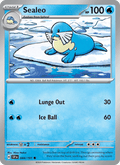 Sealeo 44/191 Surging Sparks English Pokémon card