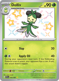 Dolliv 103/91 Paldean Fates English Pokémon card