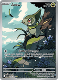 Axew 145/86 Black Bolt English Pokémon card