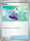 Potion 83/88 Perfect Order English Pokémon card