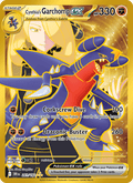 Cynthia's Garchomp ex 241/182 Destined Rivals English Pokémon card