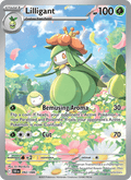 Lilligant 92/86 Black Bolt English Pokémon card