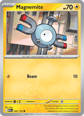 Magnemite 45/132 Mega Evolution English Pokémon card