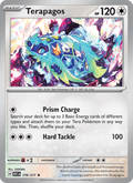 Terapagos 178/217 Ascended Heroes English Pokémon card