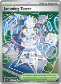 Jamming Tower 261/217 Ascended Heroes English Pokémon card
