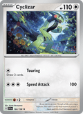 Cyclizar 164/198 Scarlet & Violet English Pokémon card