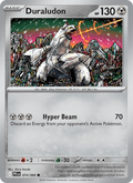 Duraludon 74/94 Phantasmal Flames English Pokémon card