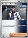 Professor Turo's Scenario 171/182 Paradox Rift English Pokémon card