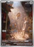 Meltan 179/162 Temporal Forces English Pokémon card