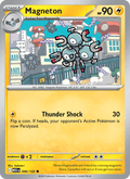 Magneton 46/132 Mega Evolution English Pokémon card