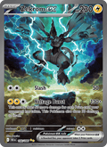 Zekrom ex 166/86 Black Bolt English Pokémon card