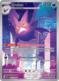 Crobat 93/86 Chaos Rising English Pokémon card