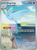 Togekiss 235/217 Ascended Heroes English Pokémon card