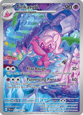 Tinkatuff 217/193 Paldea Evolved English Pokémon card