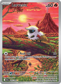 Larvesta 99/86 Black Bolt English Pokémon card
