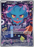Misdreavus 233/217 Ascended Heroes English Pokémon card